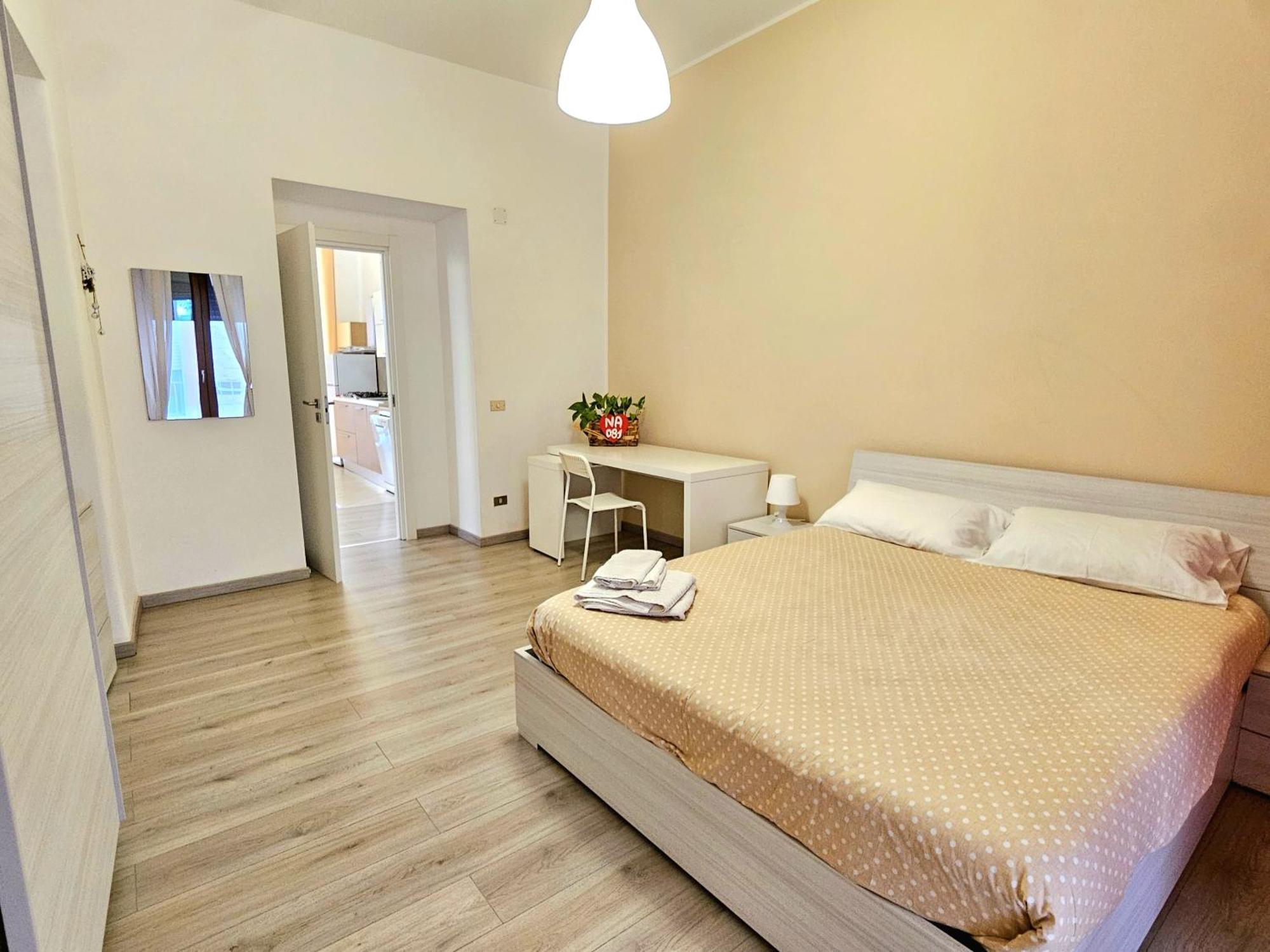 Nocelle Guest House Napoli Eksteriør bilde